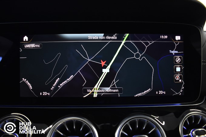 MERCEDES-BENZ GT Coupé 4 63 E-Performance 4Matic+ AMG S